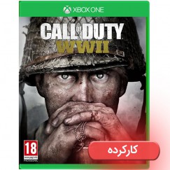 Call of Duty WWII - Xbox One - کارکرده